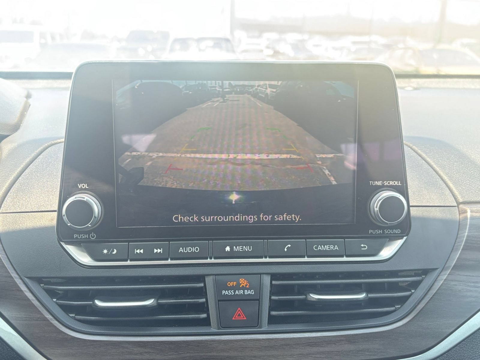 Used 2025 Nissan Altima 2.5 SV FWD image 22