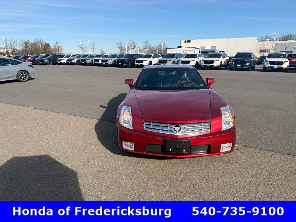 Used 2007 Cadillac XLR image 9