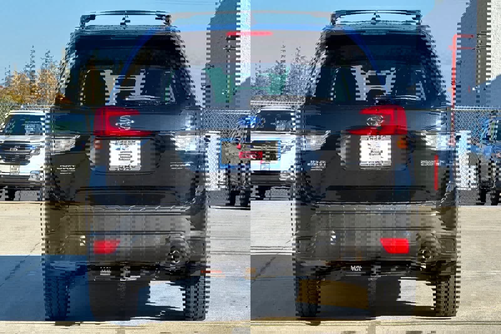 Certified 2020 Subaru Forester Limited image 4