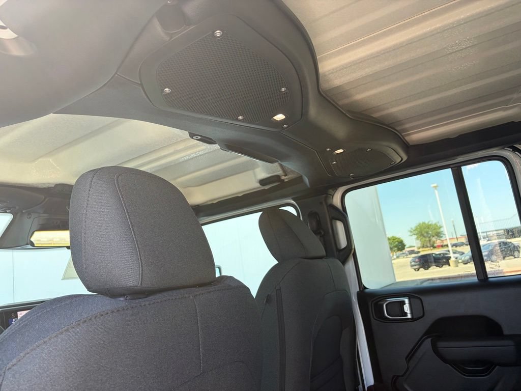 New 2026 Jeep Wrangler Unlimited Sport AWD/4WD image 18