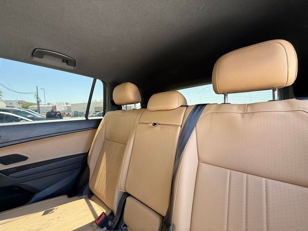 Used 2022 Volkswagen Tiguan SE FWD image 8