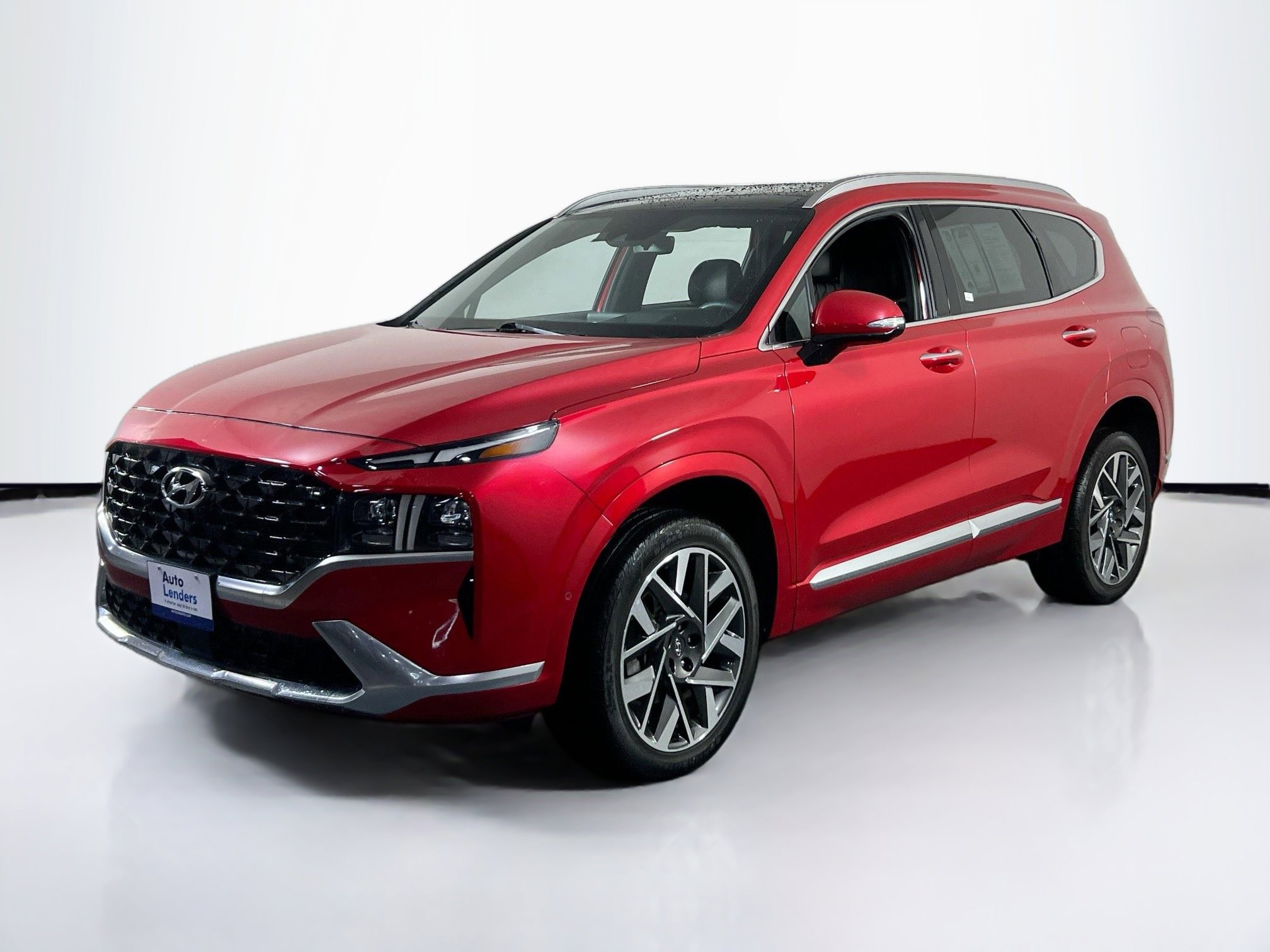 Used 2023 Hyundai Santa Fe Calligraphy w/ Cargo Package