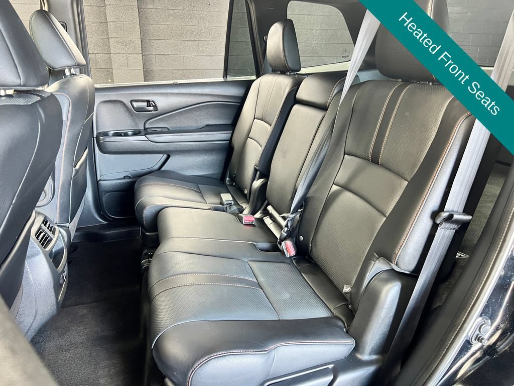 Used 2022 Honda Passport TrailSport image 17