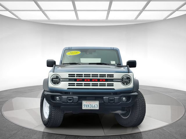 Used 2025 Ford Bronco Heritage Edition AWD/4WD image 2
