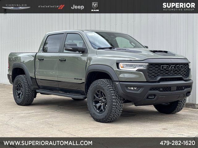New 2026 RAM 1500 RHO w/ RHO Level 1 Equipment Group image 1