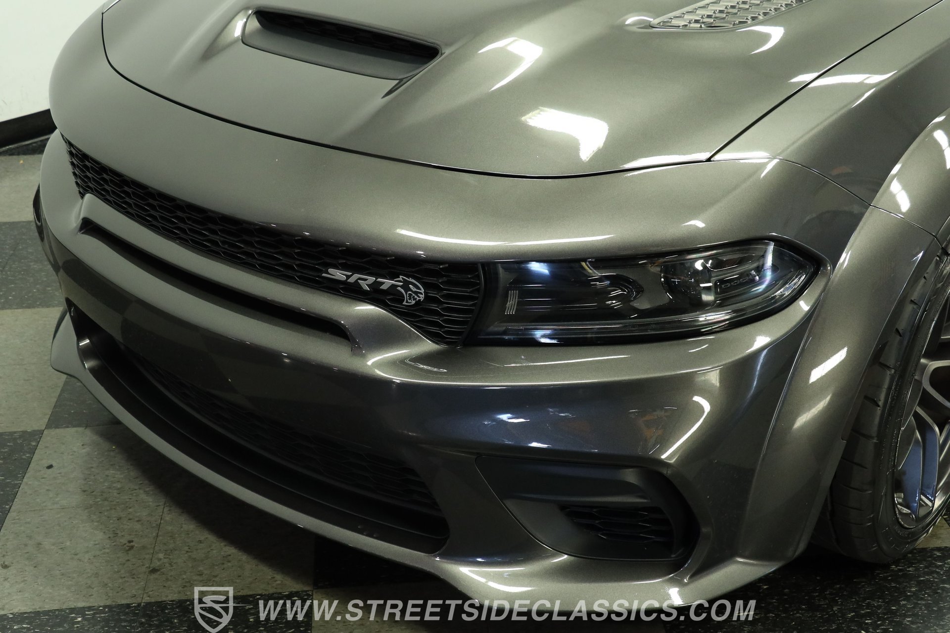 Used 2023 Dodge Charger SRT Hellcat w/ Harman/Kardon Audio Group RWD image 19