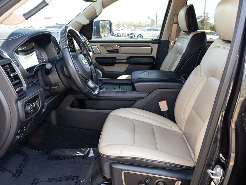 Used 2021 RAM 1500 Limited image 26