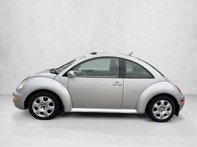 Used 2003 Volkswagen Beetle GLS FWD image 4