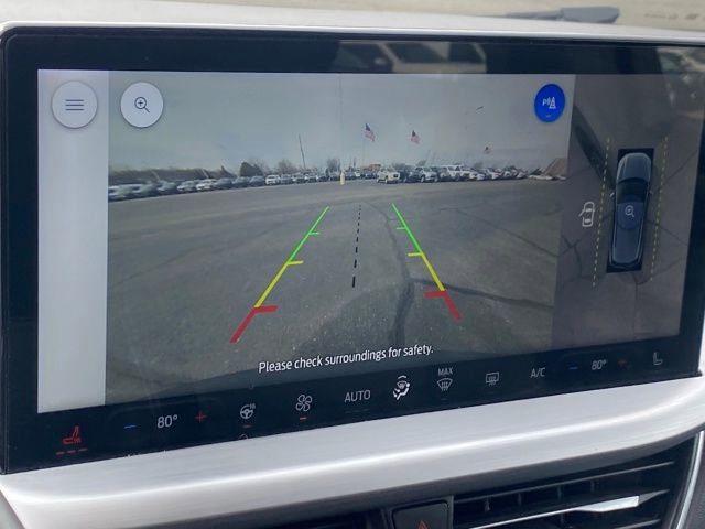 Used 2023 Ford Escape Platinum image 10