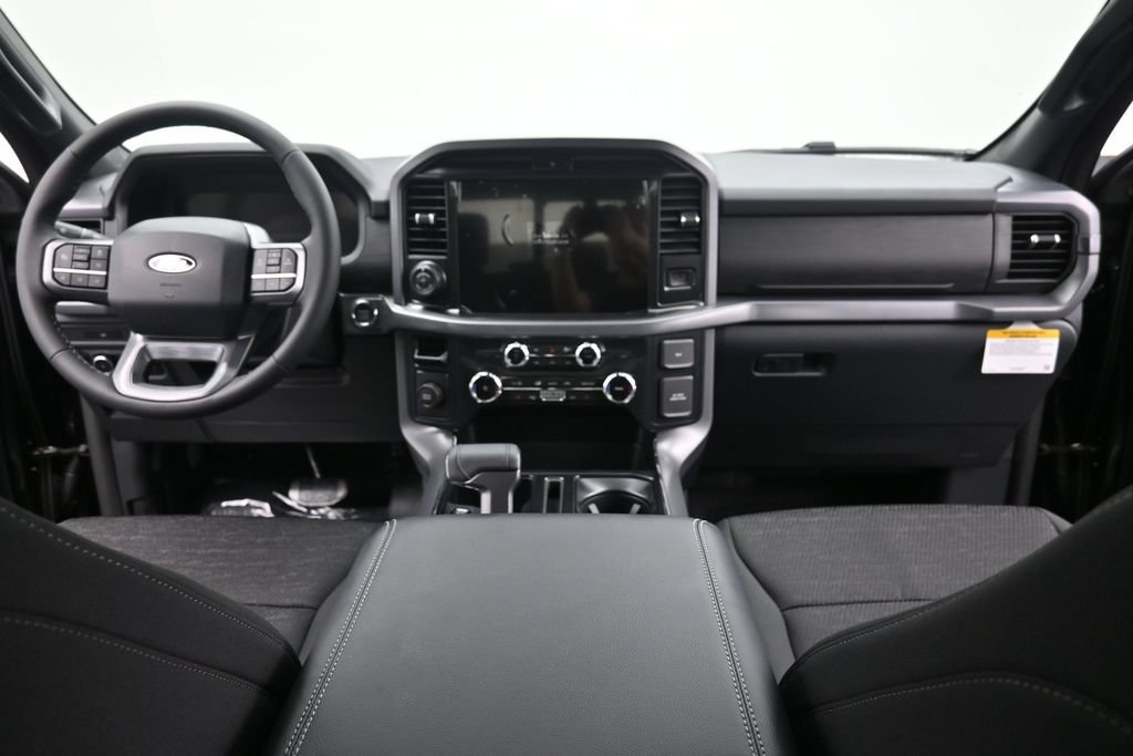 New 2026 Ford F150 XLT w/ Equipment Group 302A MID RWD image 10