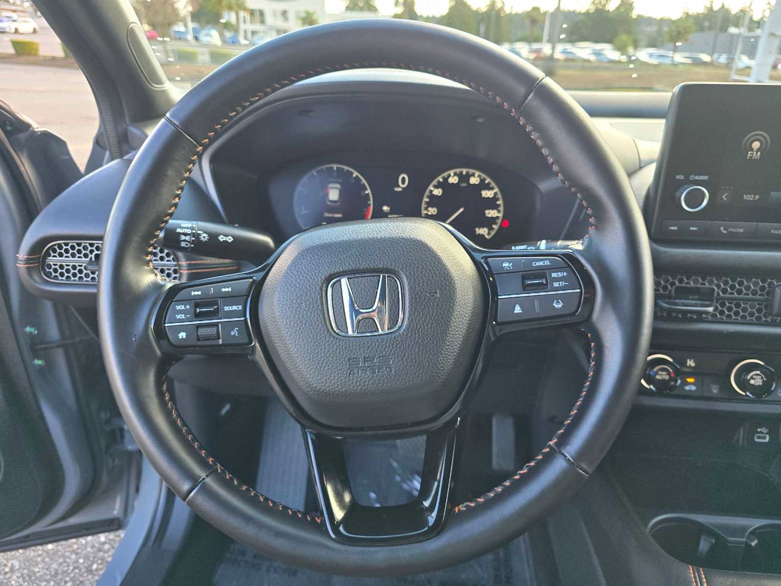 Used 2025 Honda HR-V Sport image 24