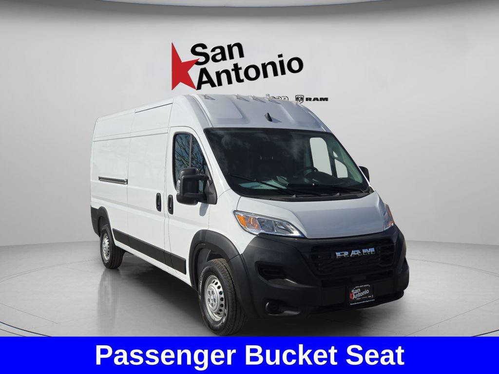 New 2026 RAM ProMaster 2500 FWD image 3