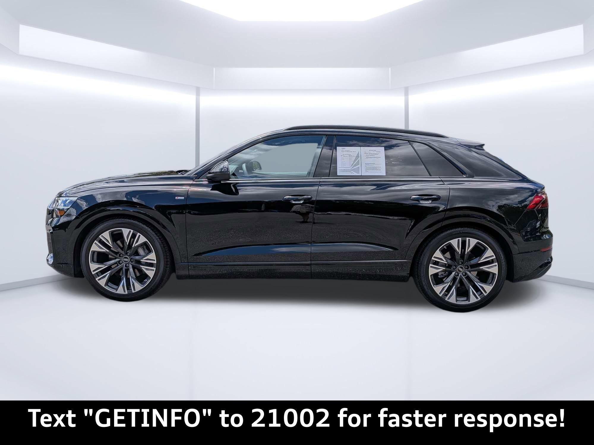 Used 2026 Audi Q8 Prestige AWD/4WD image 7