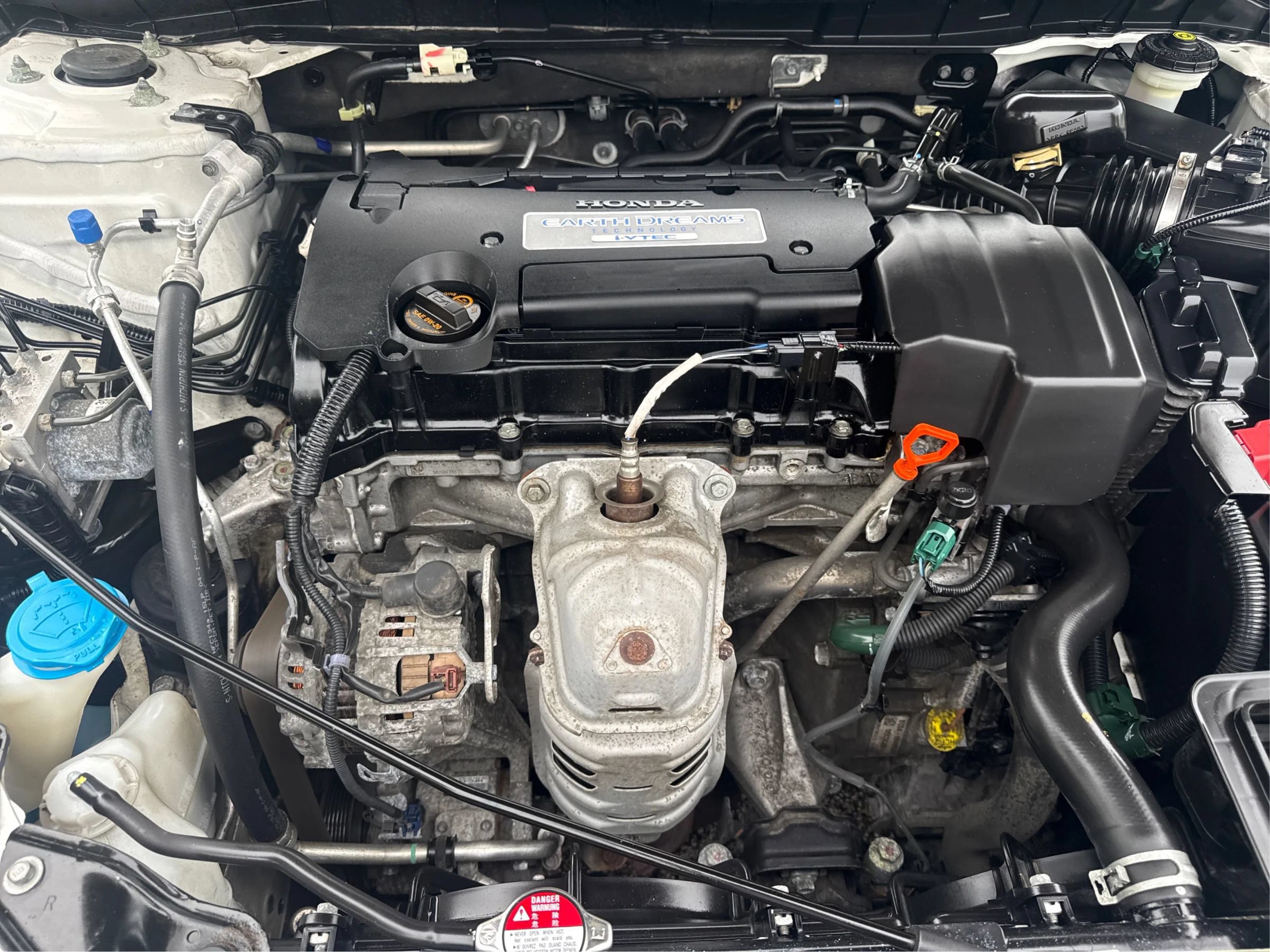 Used 2013 Honda Accord LX image 22