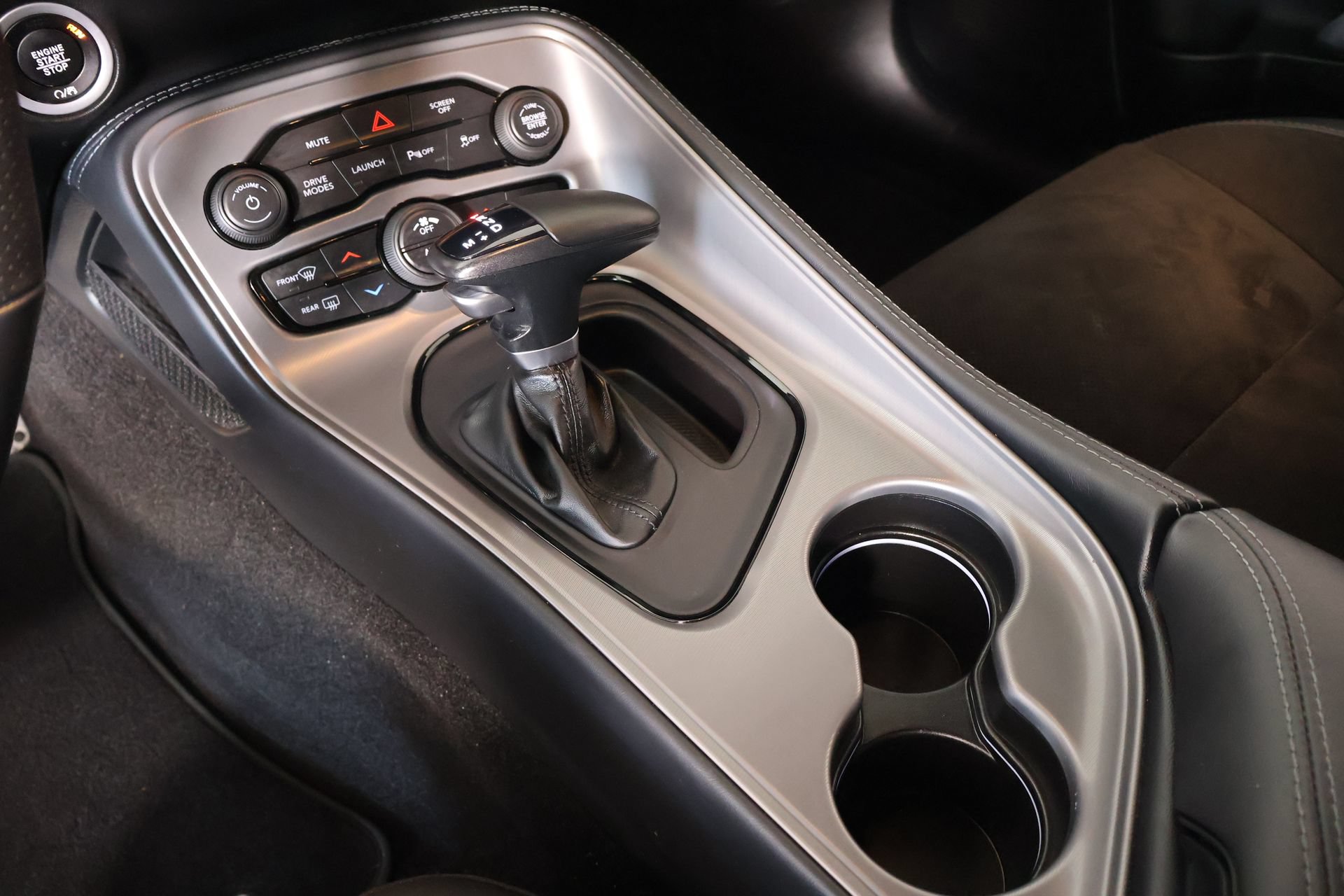 Used 2023 Dodge Challenger R/T Scat Pack RWD image 8