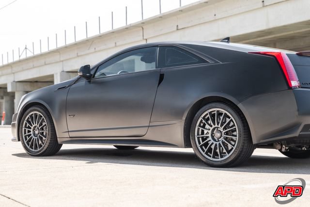 Used 2012 Cadillac CTS V RWD image 35