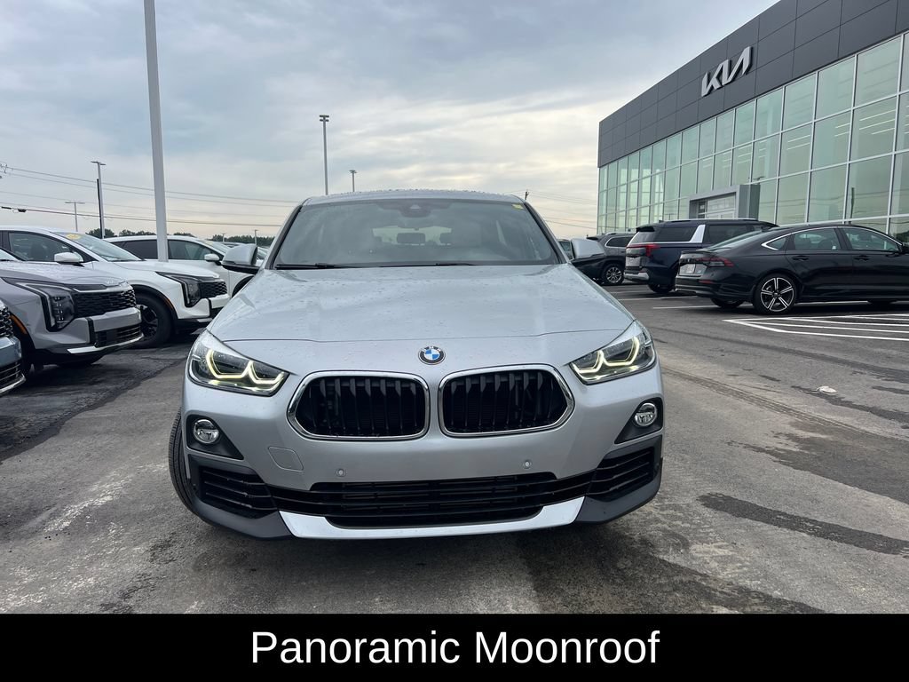 Used 2019 BMW X2 sDrive28i FWD image 8