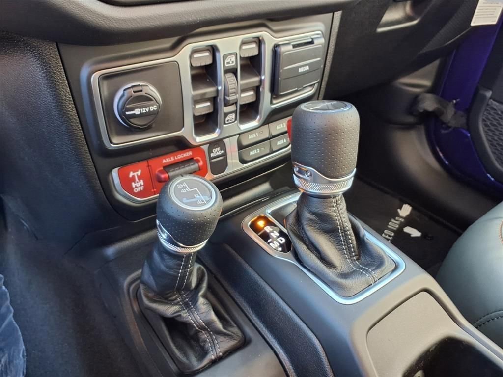 New 2026 Jeep Gladiator Mojave image 9