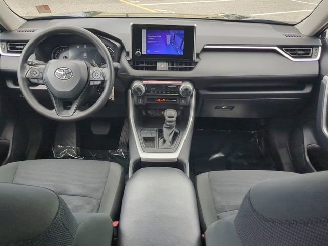 Certified 2025 Toyota RAV4 LE image 15