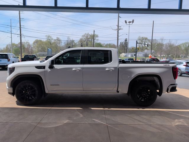 Certified 2024 GMC Sierra 1500 Elevation image 5