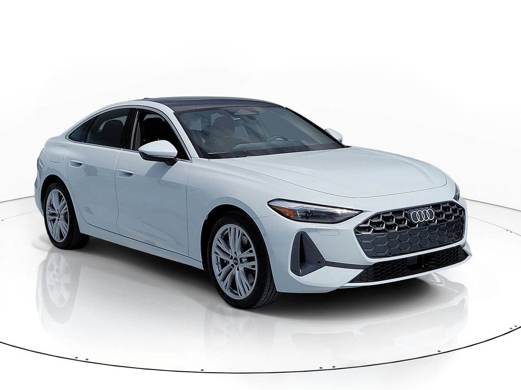New 2026 Audi A5 Premium