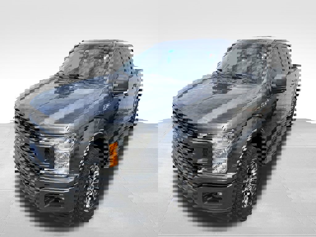 Used 2018 Ford F150 XLT w/ Equipment Group 302A Luxury image 9