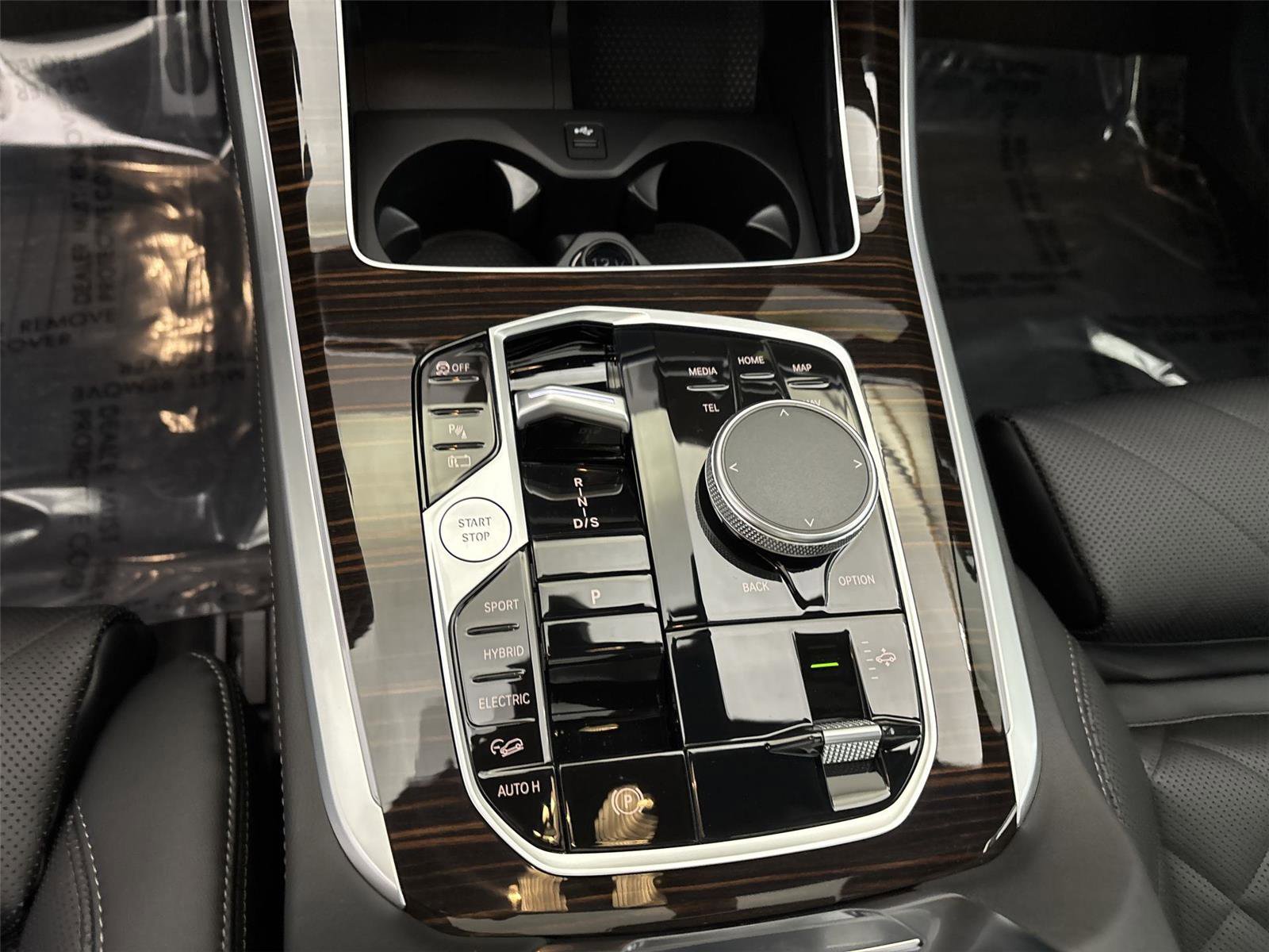 New 2026 BMW X5 xDrive50e w/ M Sport Package image 23