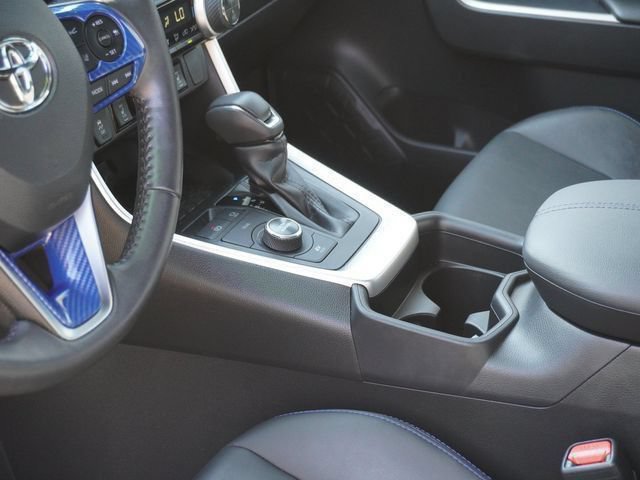 Used 2021 Toyota RAV4 XSE w/ XSE Grade Weather Package AWD/4WD image 24