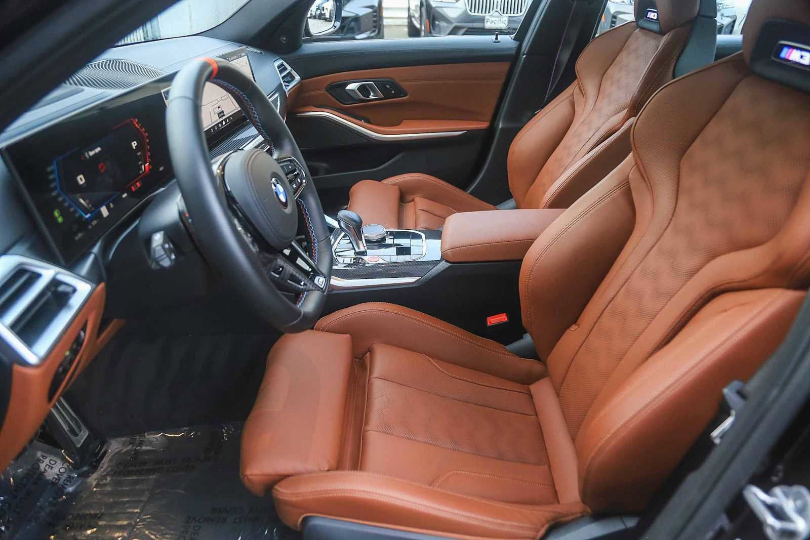 Used 2025 BMW M3 Competition image 14