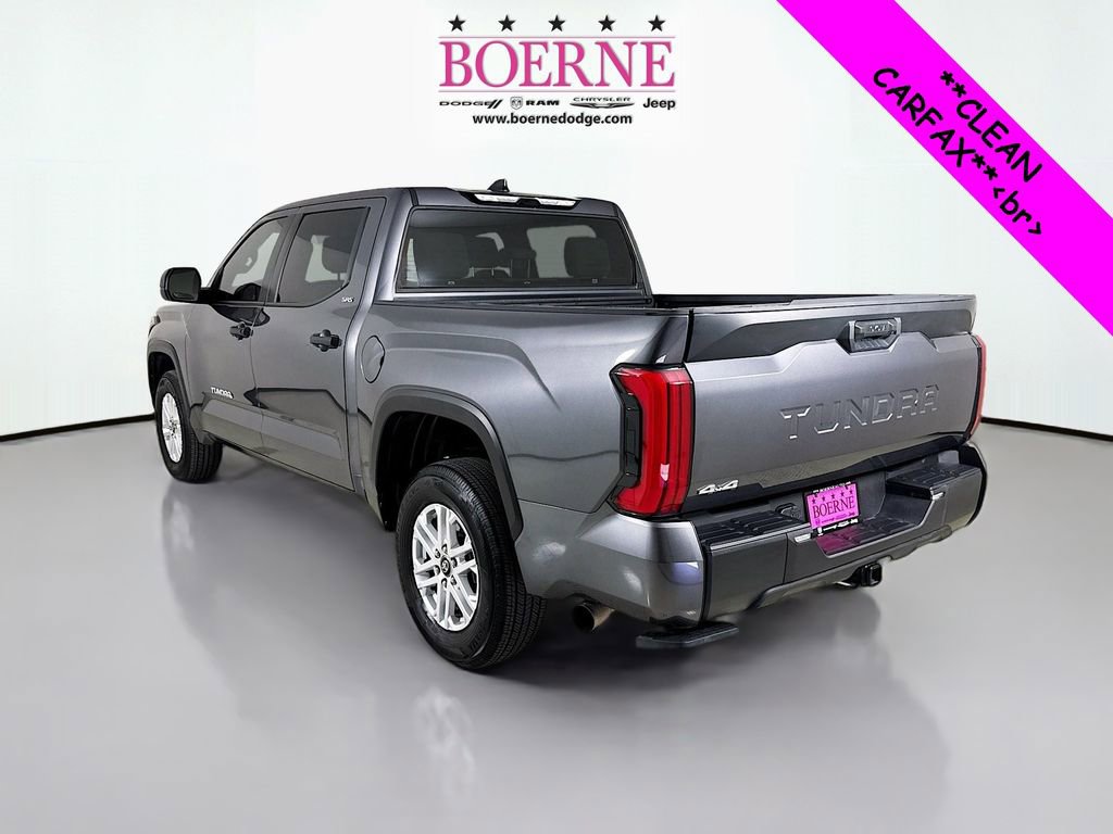 Used 2025 Toyota Tundra SR5 image 5