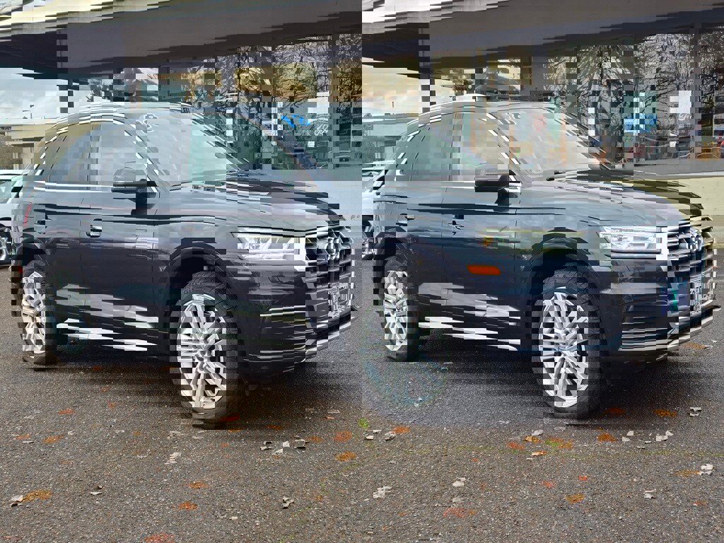 Used 2018 Audi Q5 2.0T Premium Plus w/ Premium Plus Package image 28