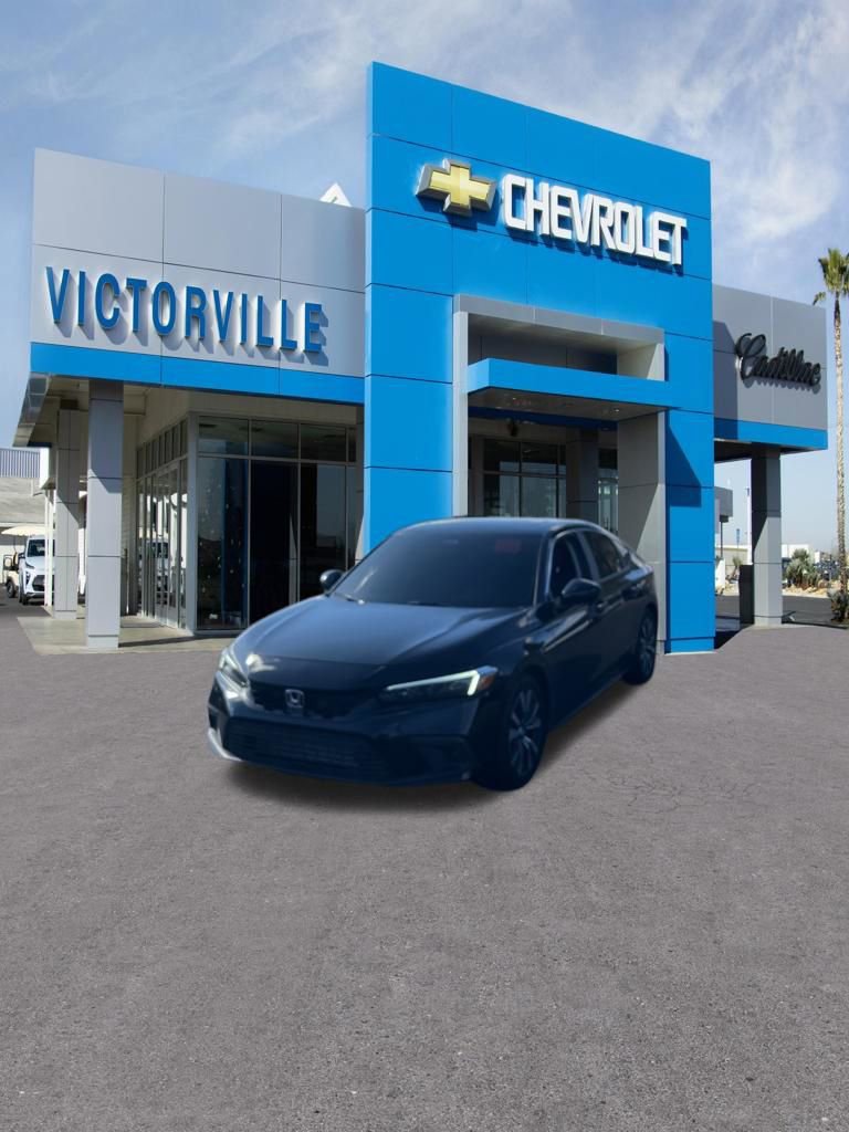 Used 2023 Honda Civic EX-L image 9