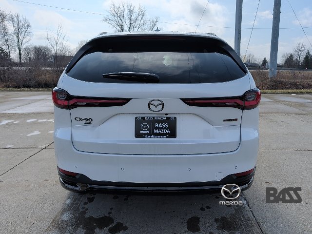 New 2026 MAZDA CX-90 3.3 Turbo S w/ Premium Package AWD/4WD image 5
