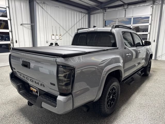 Used 2021 Toyota Tacoma SR5 w/ Technology Package AWD/4WD image 20
