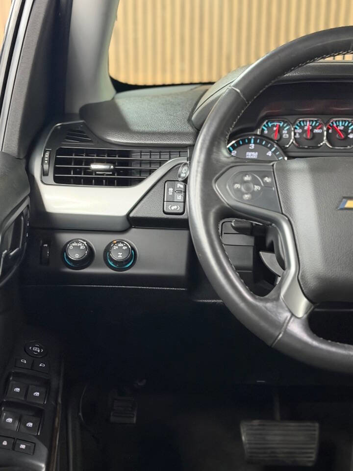 Used 2015 Chevrolet Tahoe LT AWD/4WD image 15