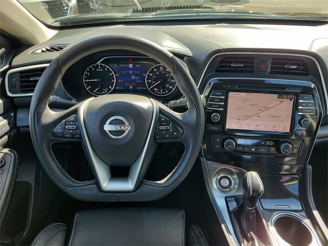 Used 2023 Nissan Maxima Platinum w/ Sport Mat Group image 16
