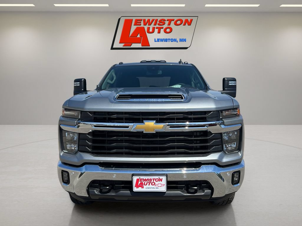 New 2026 Chevrolet Silverado 3500 LT w/ All Star Edition AWD/4WD image 9