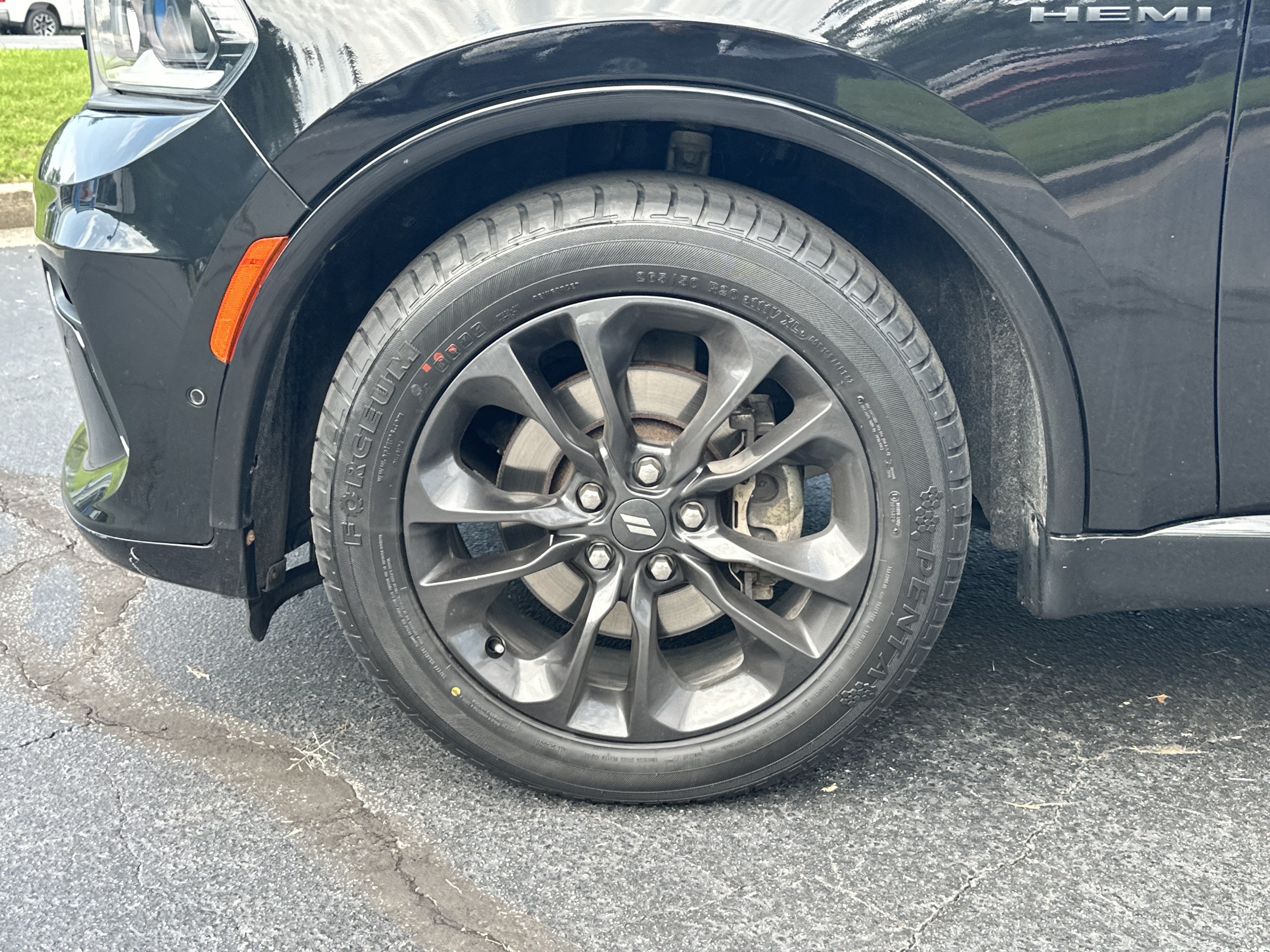 Used 2021 Dodge Durango R/T w/ Blacktop Package AWD/4WD image 8