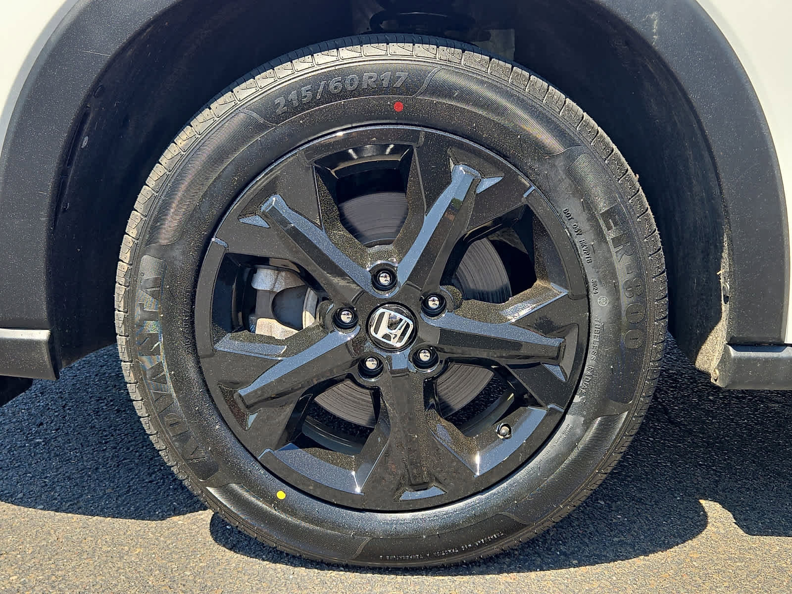 Used 2023 Honda HR-V LX image 9