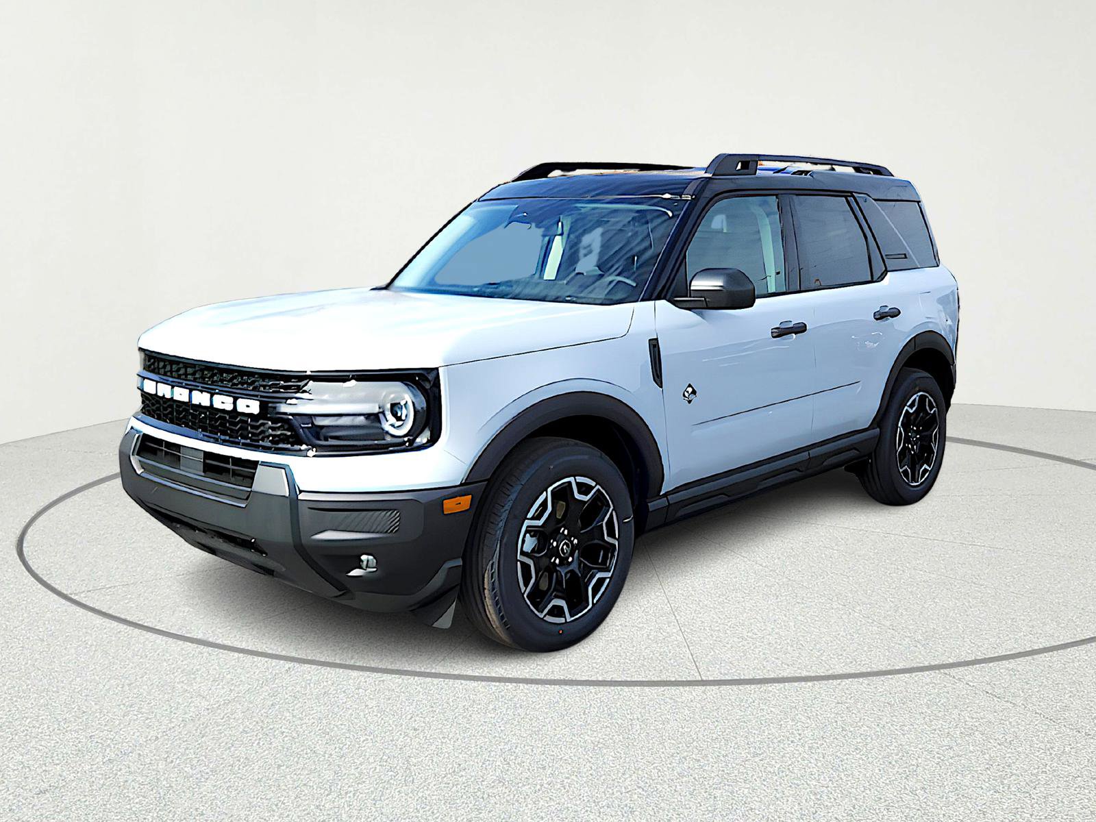 New 2026 Ford Bronco Sport Outer Banks video 2