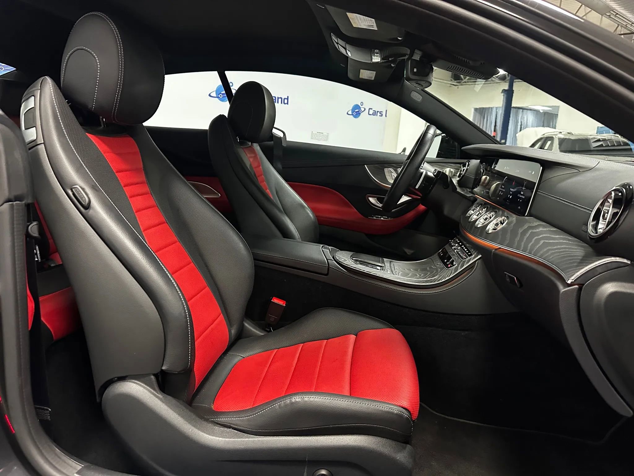 Used 2023 Mercedes-Benz E 450 Coupe image 18