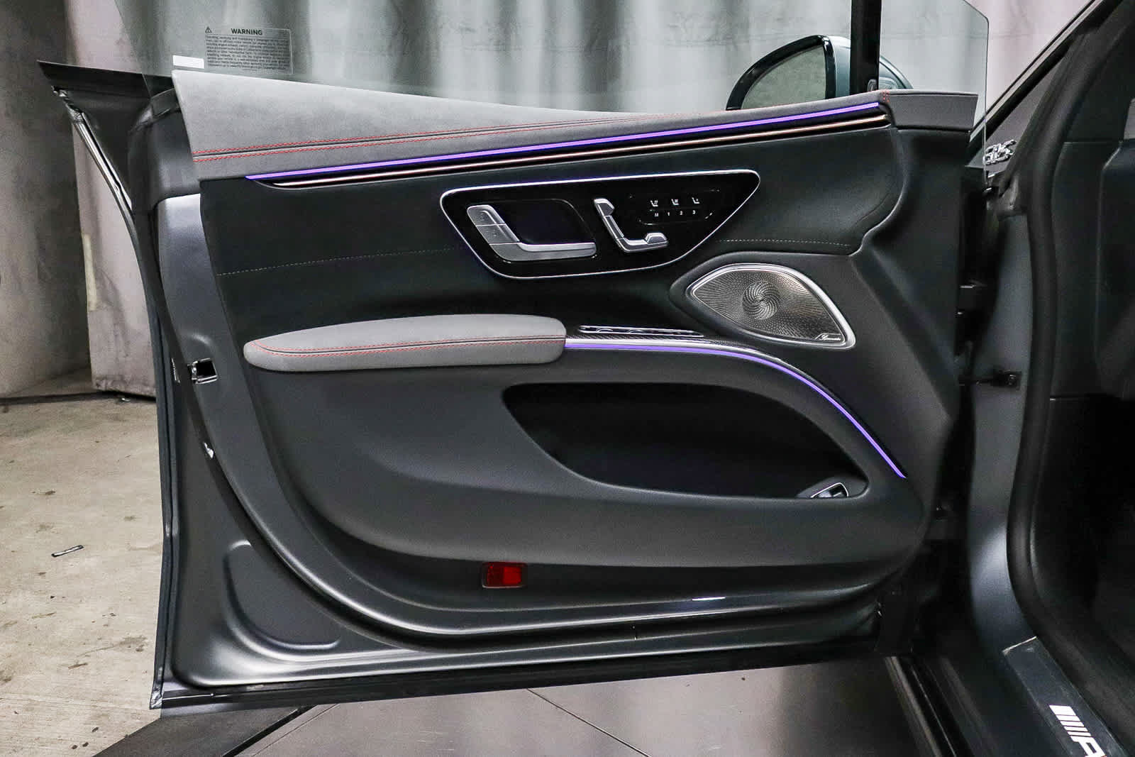 Certified 2023 Mercedes-Benz EQS AMG 4MATIC image 21