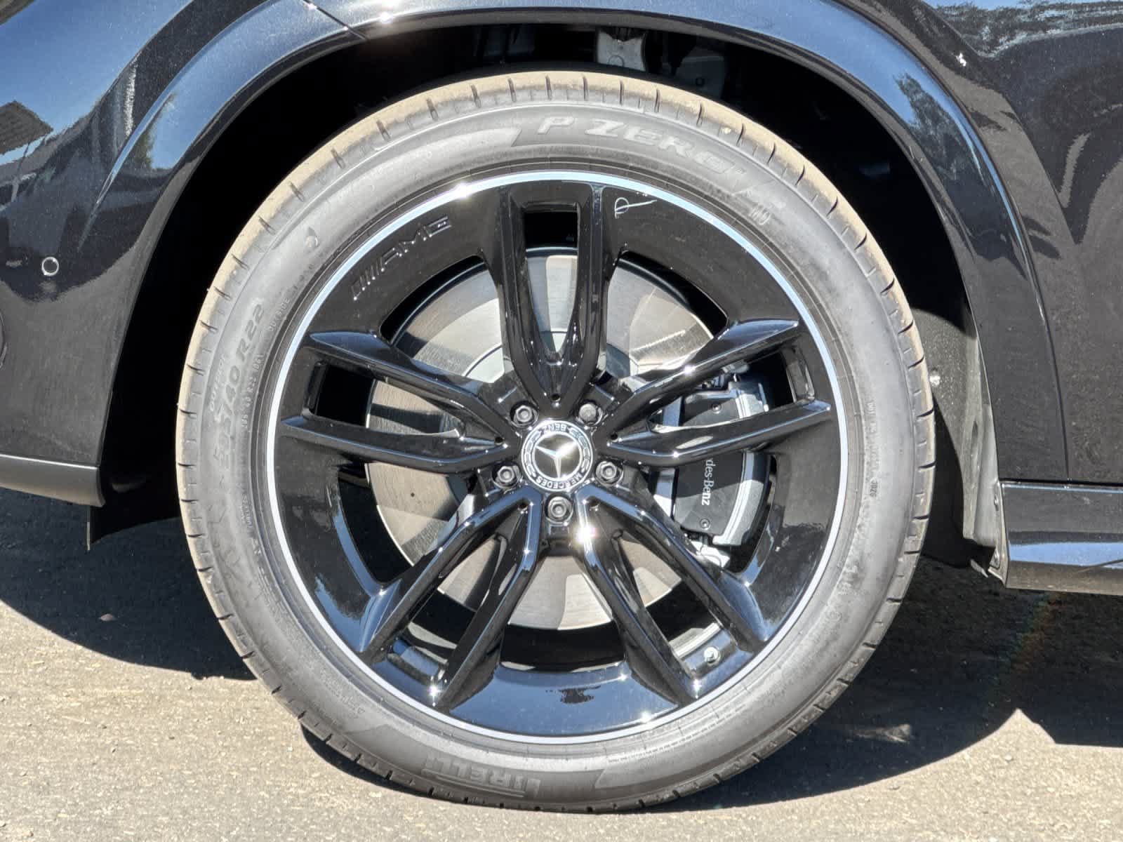 New 2027 Mercedes-Benz GLE 450 4MATIC image 24