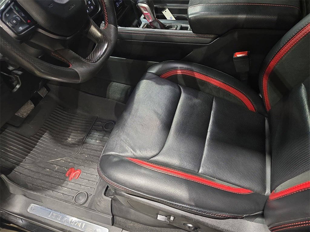 Used 2021 RAM 1500 TRX w/ TRX Level 2 Equipment Group image 17