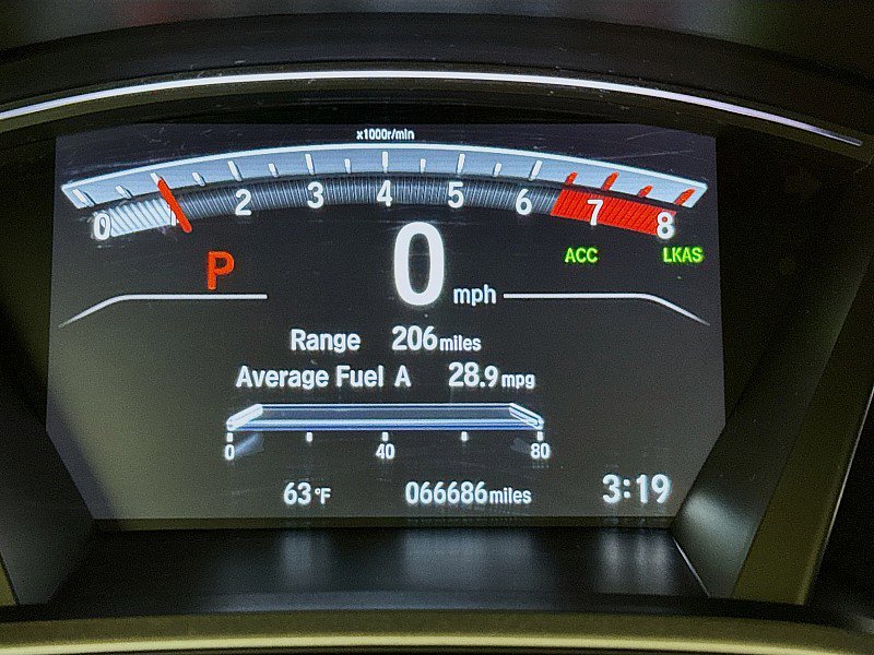 Used 2020 Honda CR-V Touring image 13