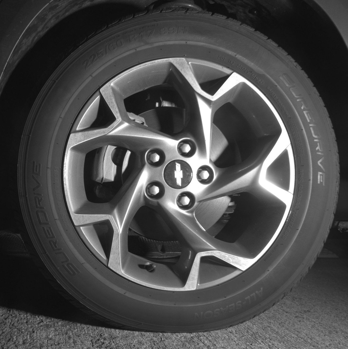 Used 2025 Chevrolet Trax LT image 12