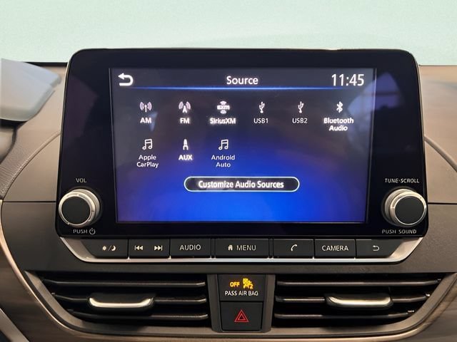Used 2025 Nissan Altima 2.5 SV FWD image 20