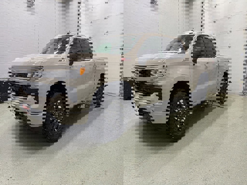 New 2026 Chevrolet Silverado 1500 RST image 6