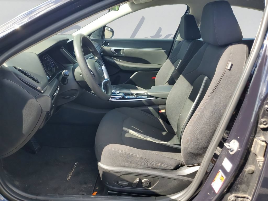 Used 2023 Hyundai Sonata SEL w/ Cargo Package FWD image 16