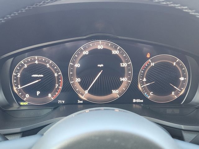 New 2026 MAZDA CX-90 3.3 Turbo w/ Premium Sport Pkg image 11